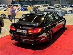 بي ام دبليو الفئة 5